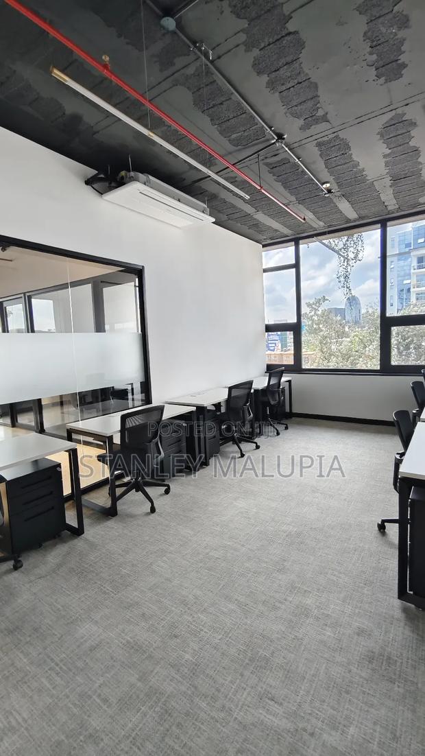 14 Pax Fully Serviced and Furnished Office Space Forlease in Westland - thumbnail 11