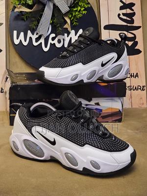 Nike Nocta Glide Black and White - main view