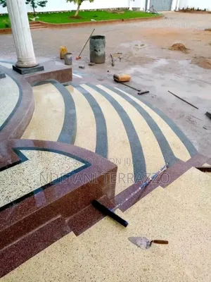 Terrazzo Services and Supply