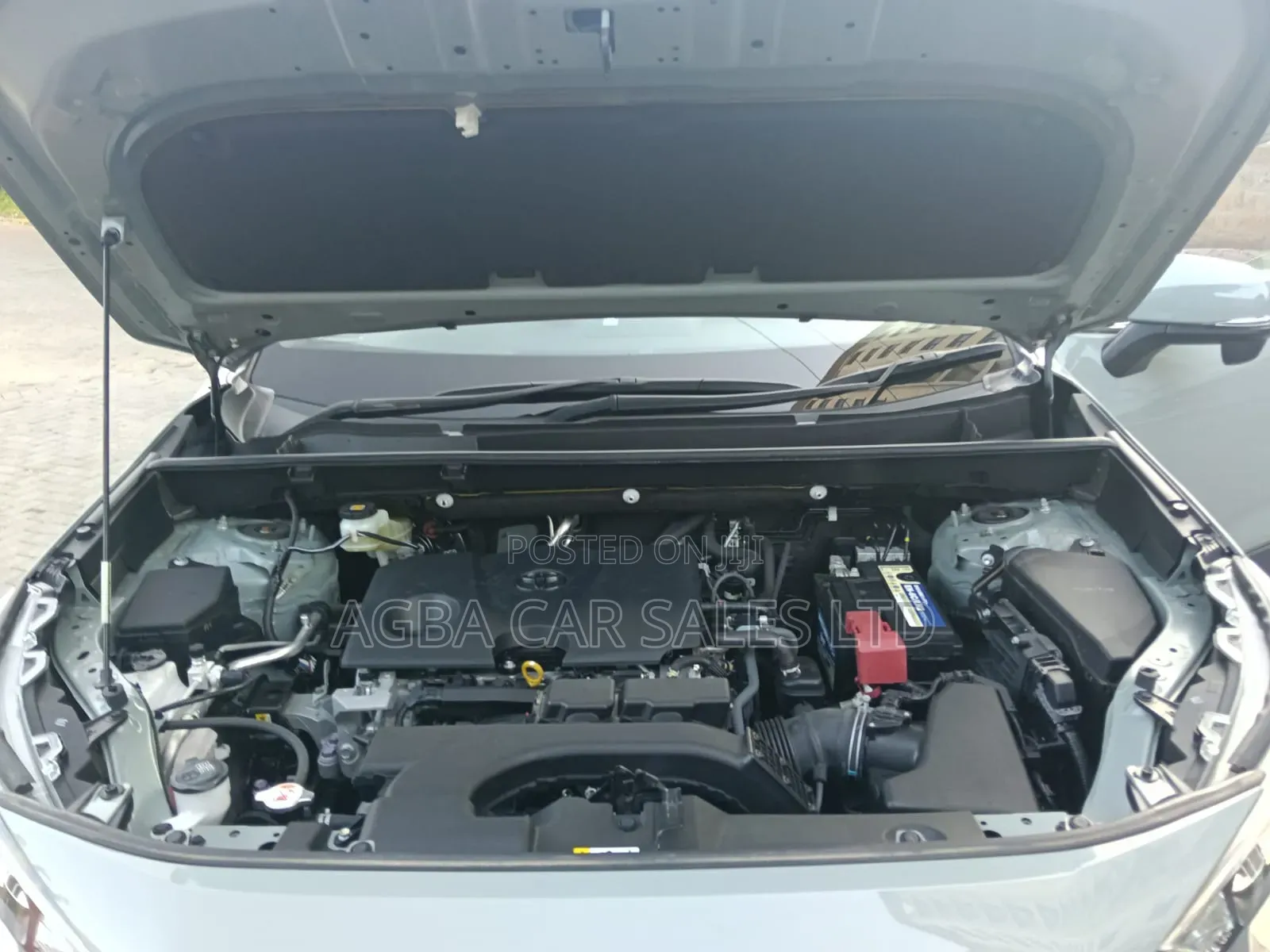 Toyota RAV4 2019 Green
