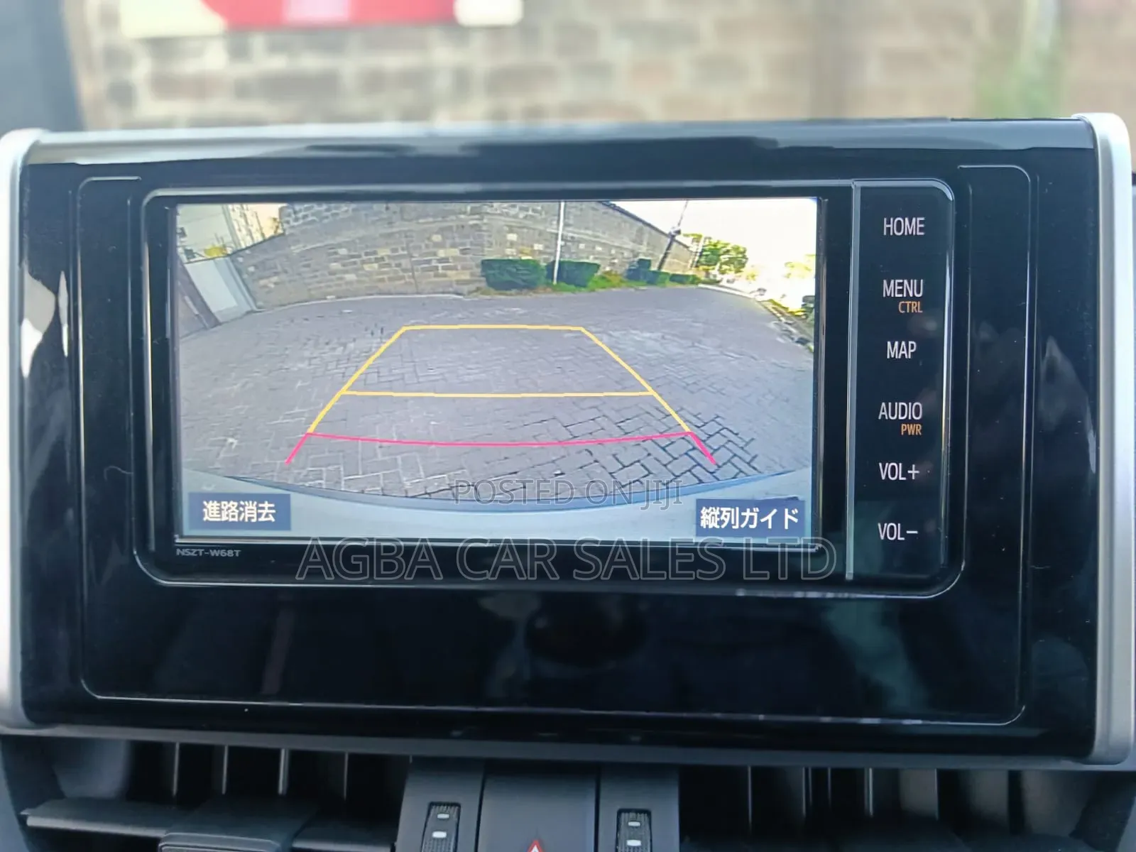 Toyota RAV4 2019 Green