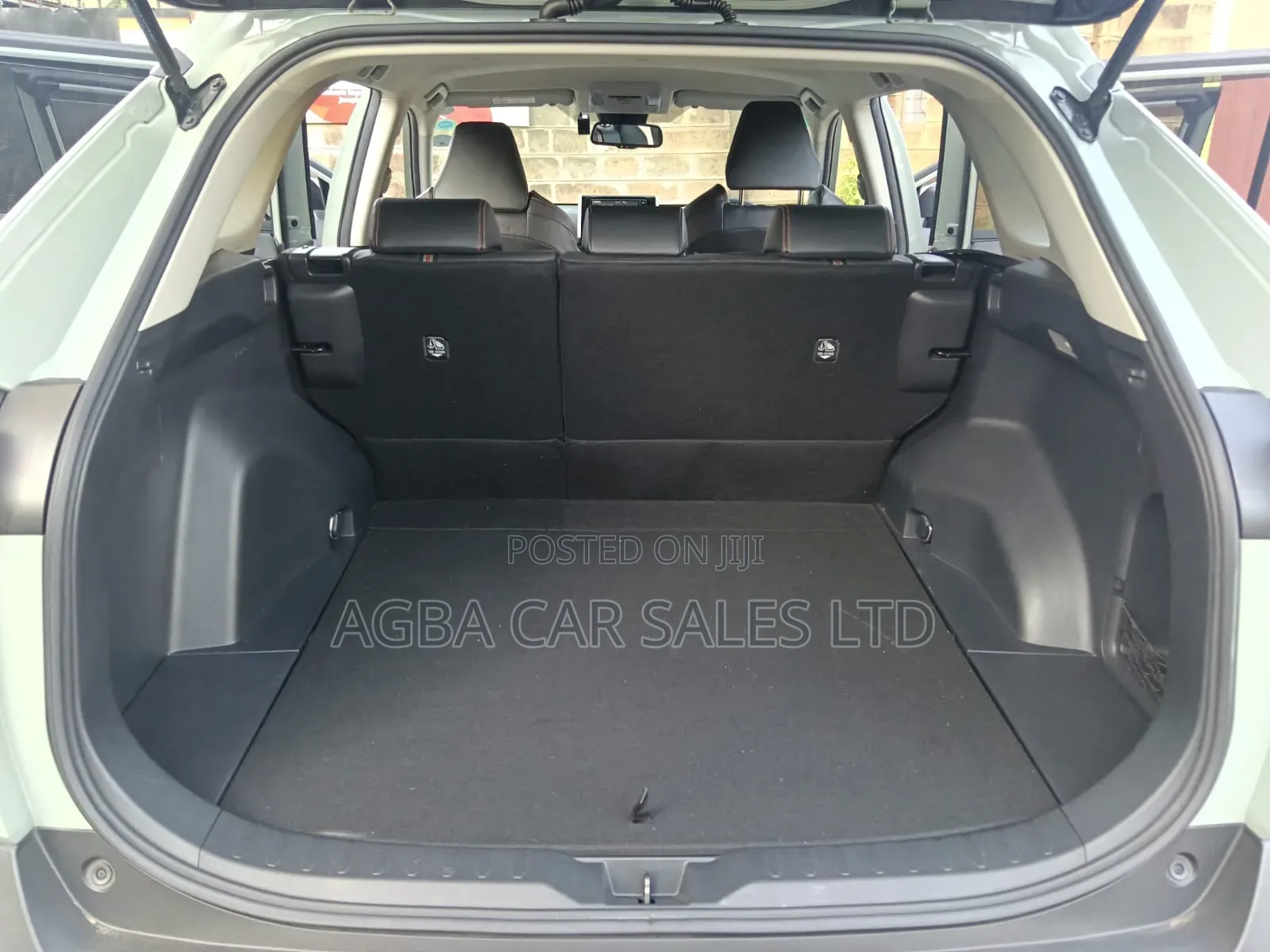 Toyota RAV4 2019 Green