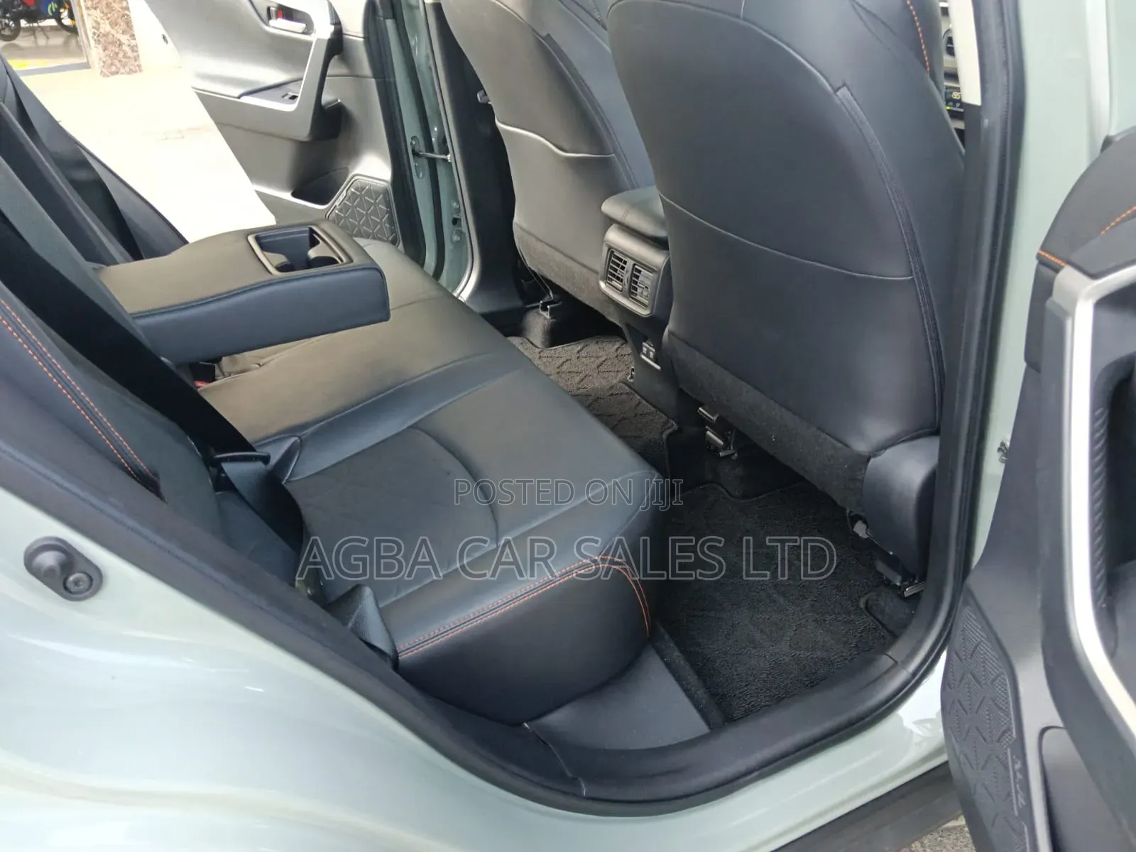 Toyota RAV4 2019 Green