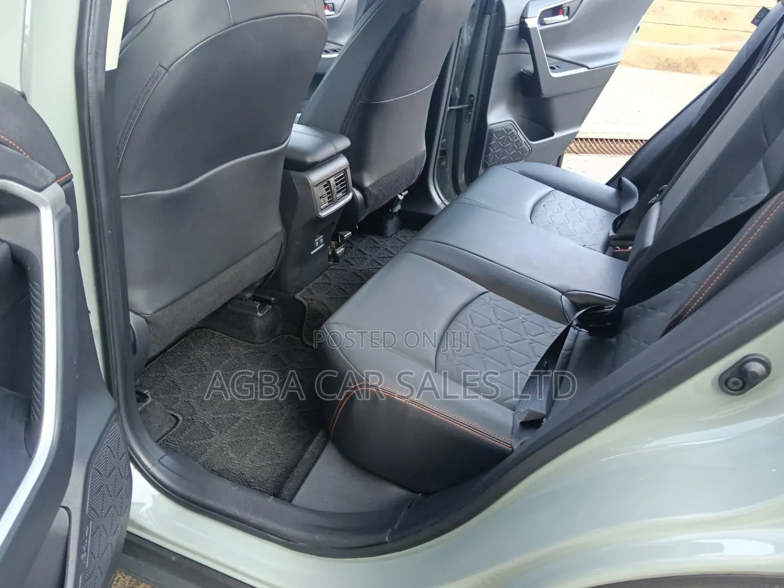 Toyota RAV4 2019 Green