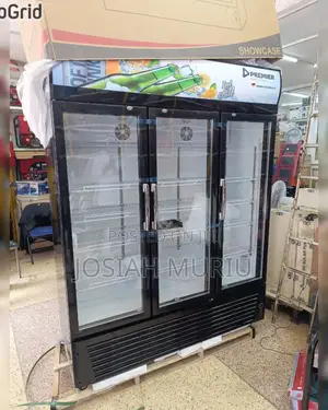 1080litres Premier Showcase Chiller