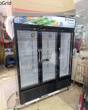1080litres Premier Showcase Chiller