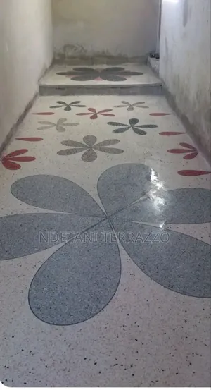 Terrazzo Fixing