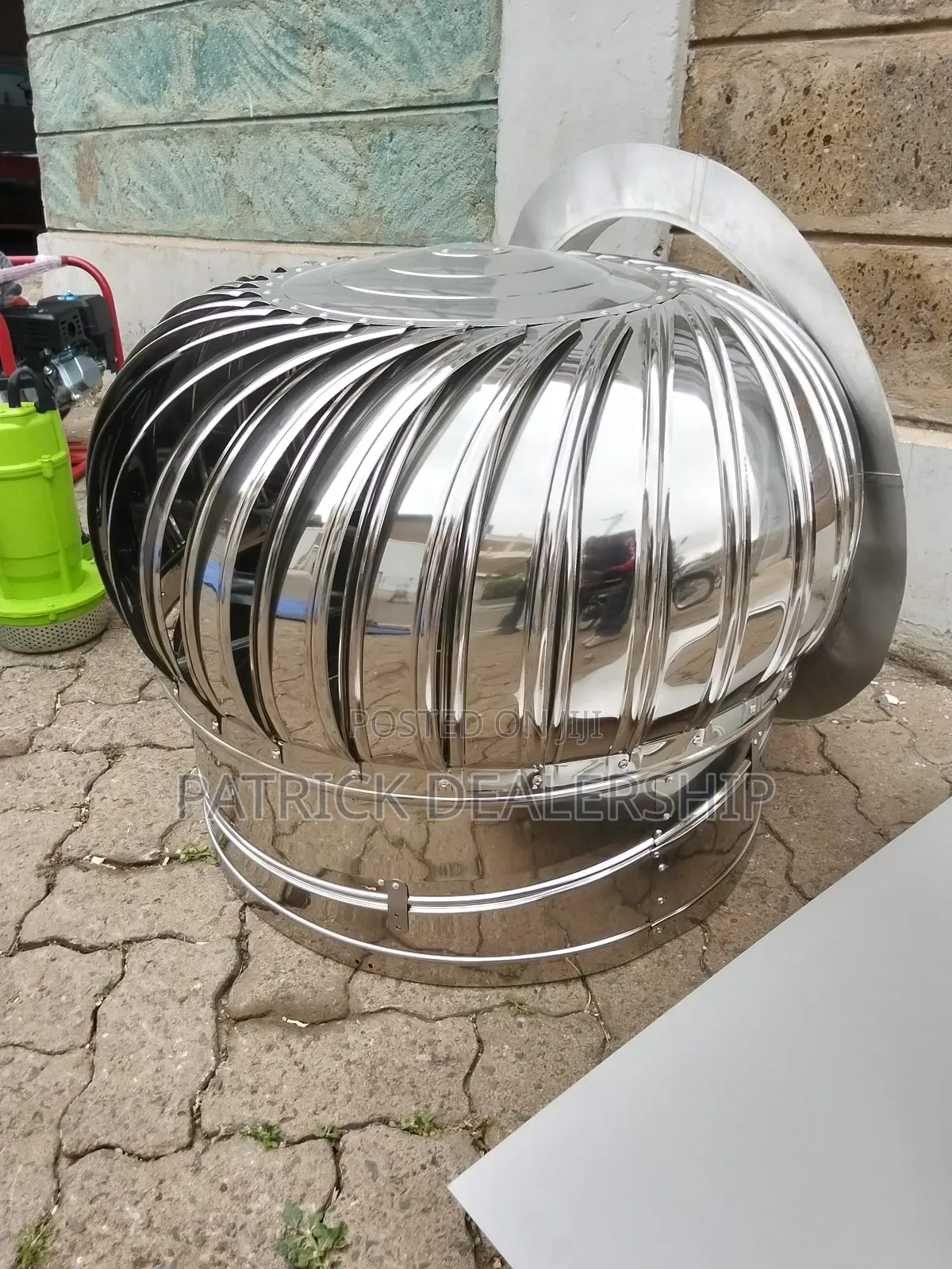 500mm Roof Cyclone