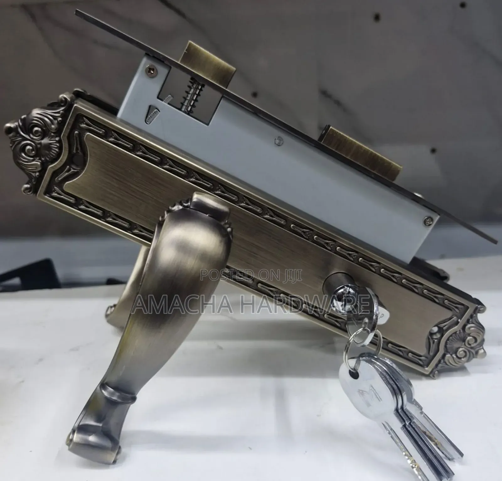 One Pin Lock (Fealty)