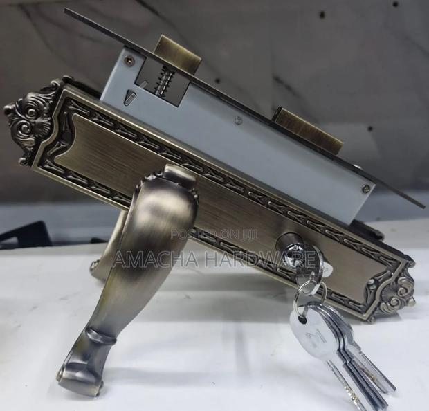 One Pin Lock (Fealty) - main view