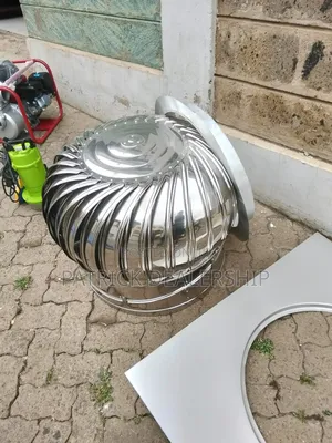 Passive Wind Driven Cyclone