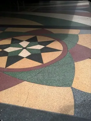 Quality Terrazo