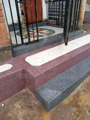 Terrazzo Designs and Installations