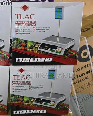 Tlac Acs-40 Digital Computing Scale. - main view