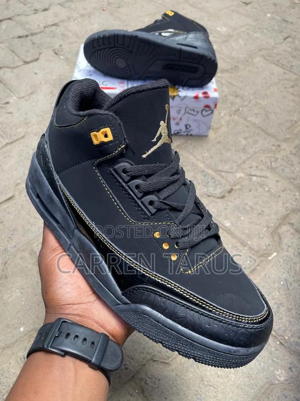 Jordan 3 Retro - main view