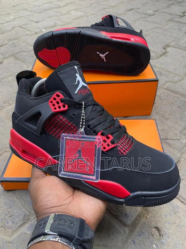 Jordan 4 Trendy Shoes - thumbnail 3