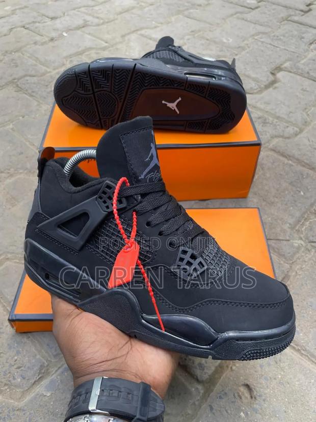 Jordan 4 Trendy Shoes - thumbnail 4
