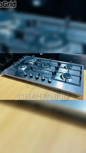 Hisense 90cm Built-in Gas Hob (Model: Hhu90gass).