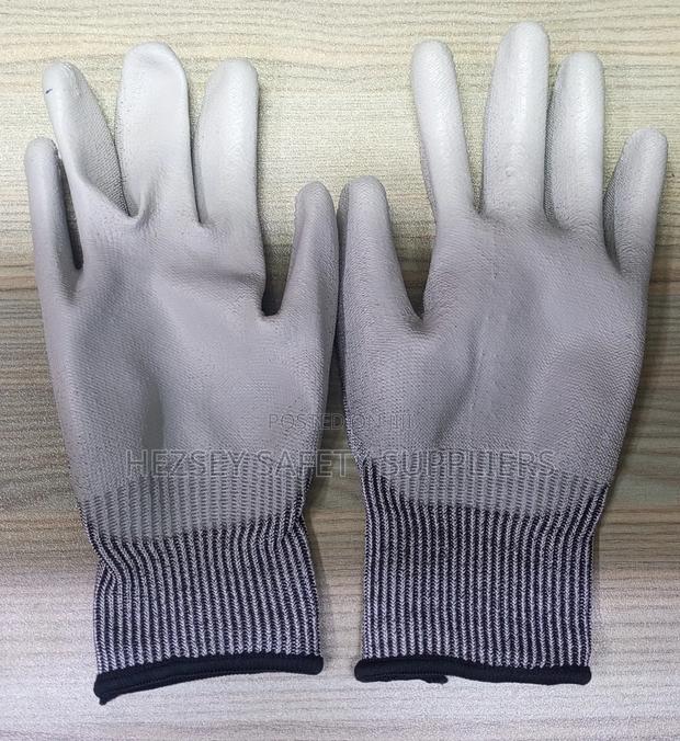 Cut Resistant Gloves