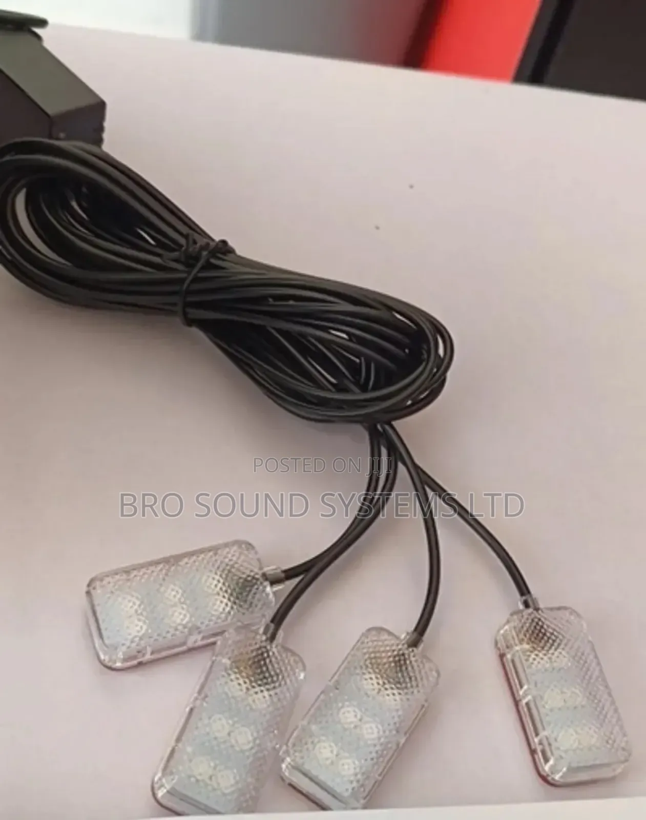 Ambient / Atmosphere Foot / Cabin Lights