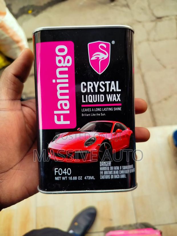 Buy Flamingo Crystal Liquid Wax/ Flamingo Liquid Body Wax