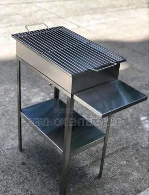 Nyama Choma Grill, Premium Quality - main view