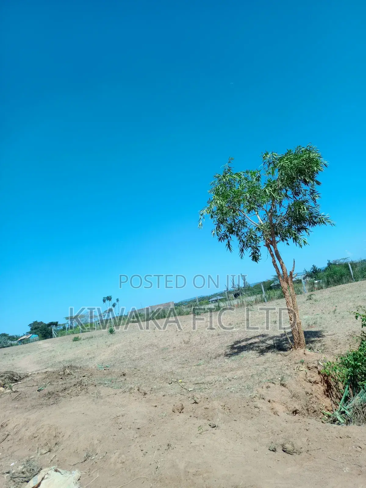 60 Acres for Sale Near Komarock Shrine