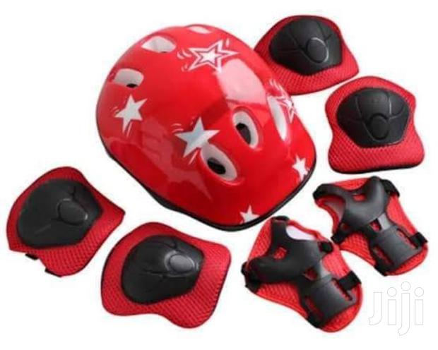 Protective Gears - main view