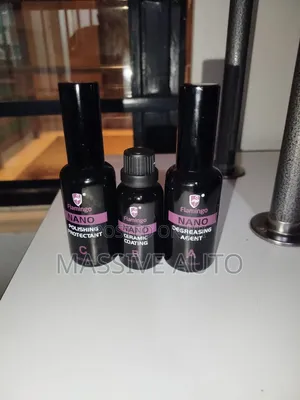 Nano Ceramic Coating/ Flamingo Nano Ceramic Coating