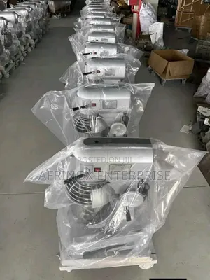 20l Dough Mixing Machine
Compact but Powerful 20-Litre Dough Mixer