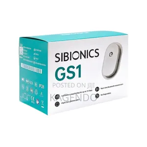 Sibionic Continuous Blood Pressure Monitor – Accurate Reliable