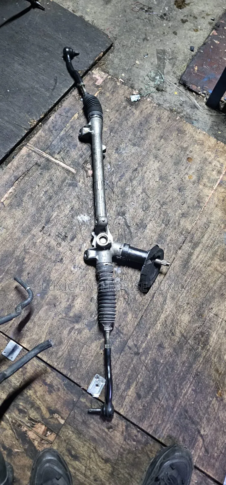 Mazda Atenza Steering Rack Slightly Used