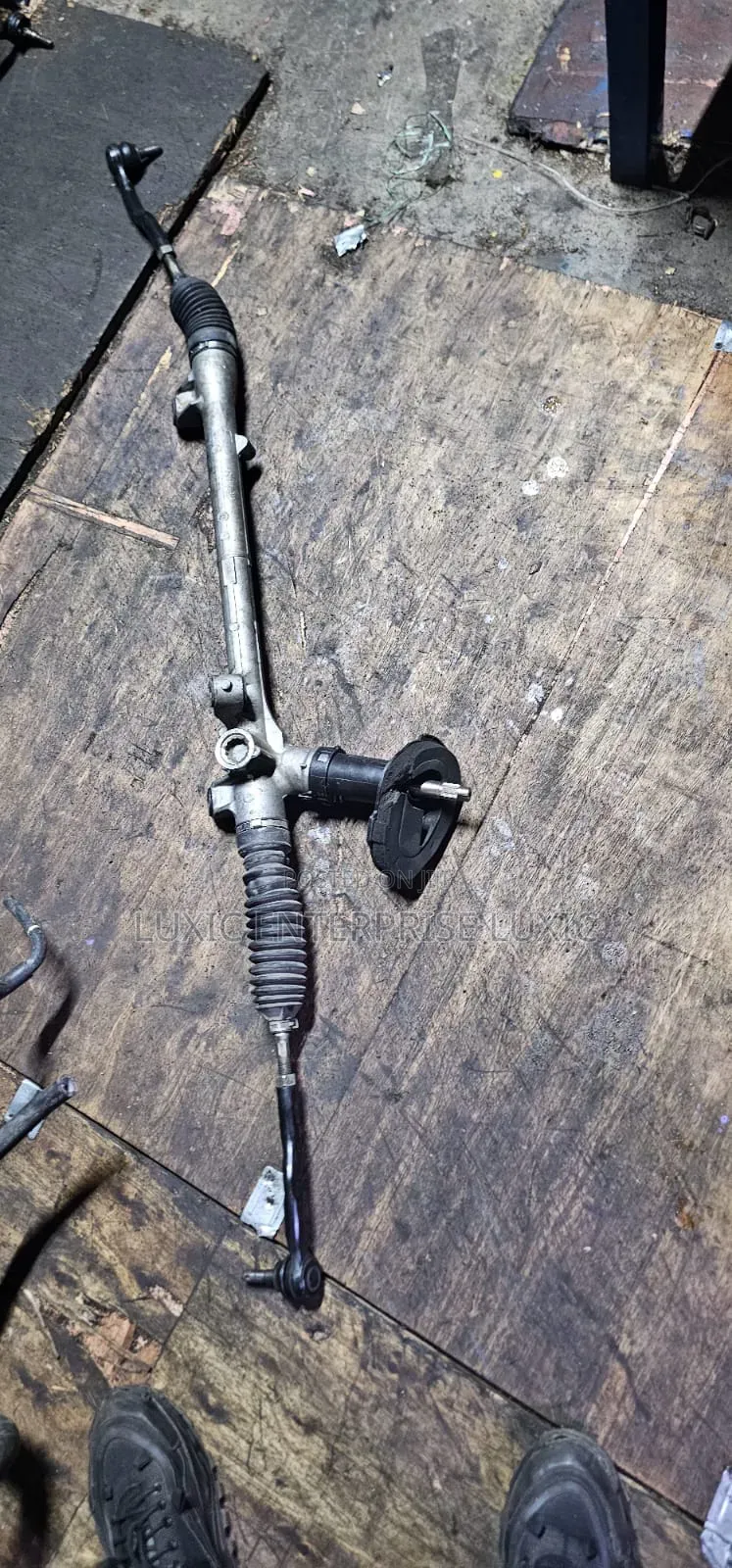 Mazda Atenza Steering Rack Slightly Used