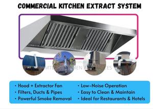 Kitchen Hood/Chimney - thumbnail 2