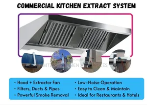 Kitchen Hood/ Chimney
