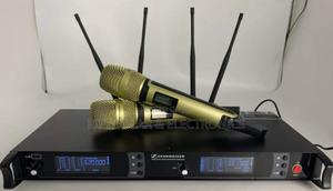 Seinneizer Skm900 Digital Powerful Wireless Microphone - thumbnail 2