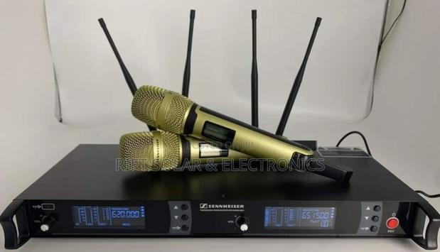 Seinneizer Skm900 Digital Powerful Wireless Microphone - main view