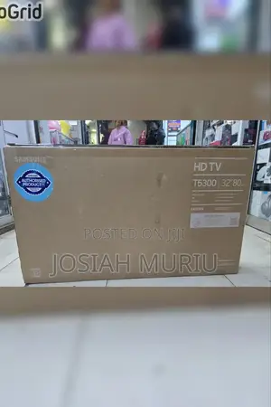 Samsung 32-Inch T5300 Full Hd Smart Tv.
