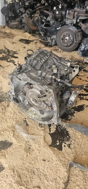 1kr Toyota Vitz Gearbox Great Condition
