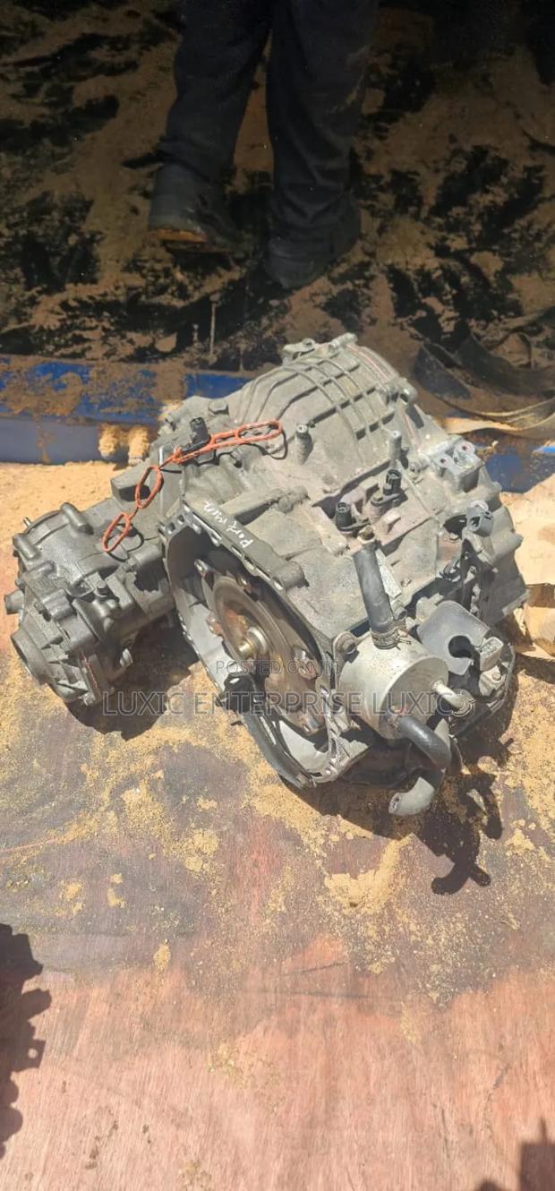 2az Vanguard 2wheel Gearbox Offer