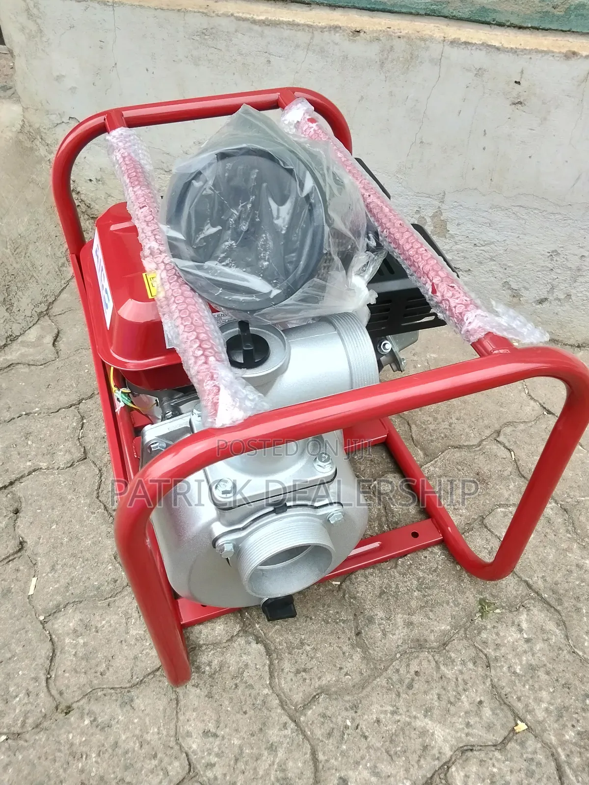 Petrol Water Pump
