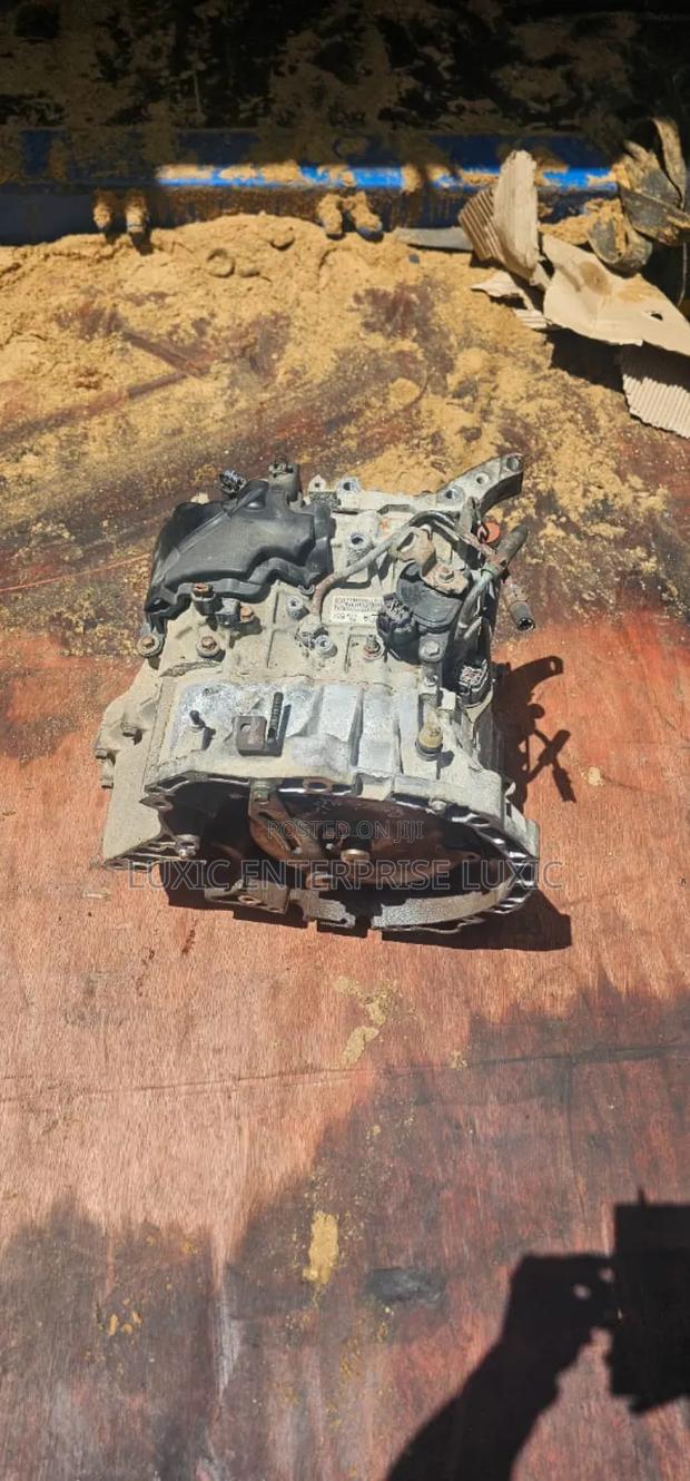 1kr Toyota Passo Gearbox Ex Japan