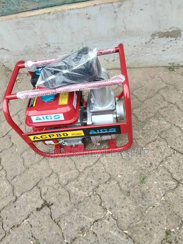 3". Water Pump