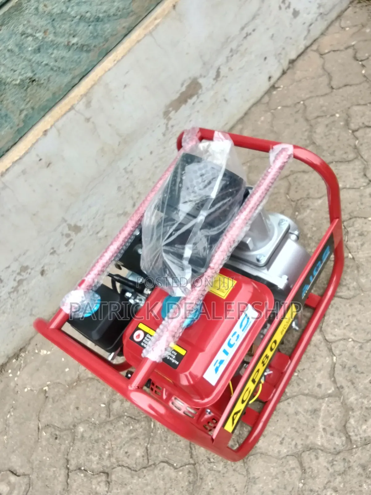 3". Water Pump