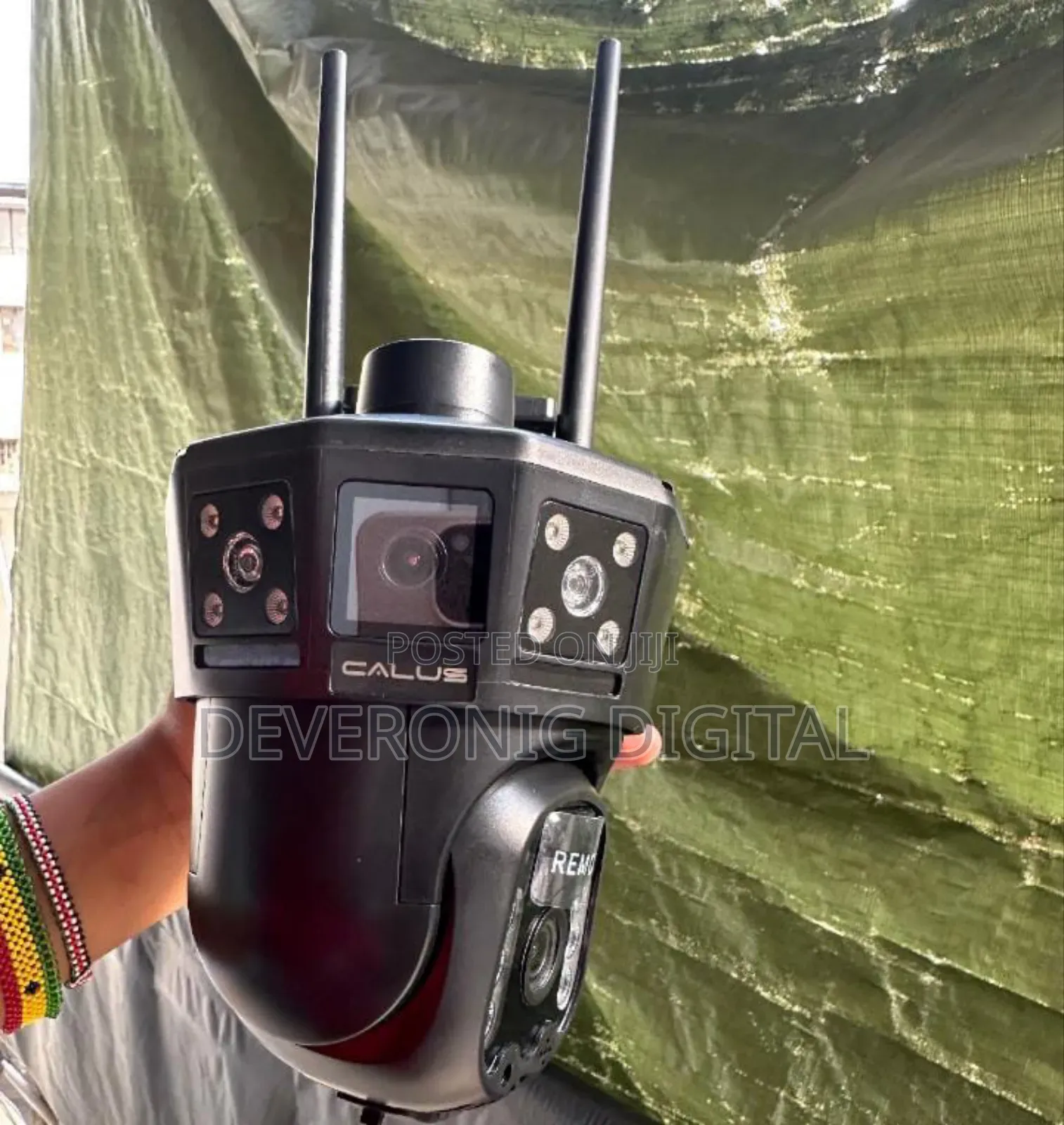 Vc17-4g Solar (Dual Lens)
Solar 4g, Dual Lens
CCTV Camera
