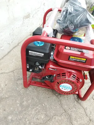 Acp 80 Water Pump