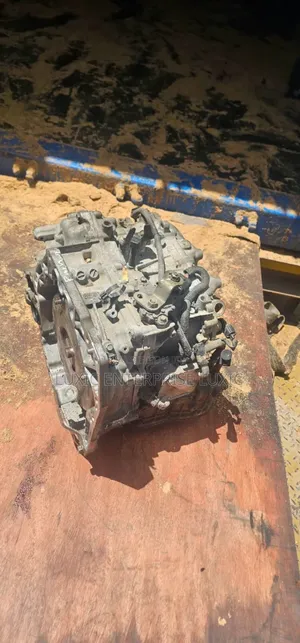 Hr12 Nissan Note Gearbox Top Quality
