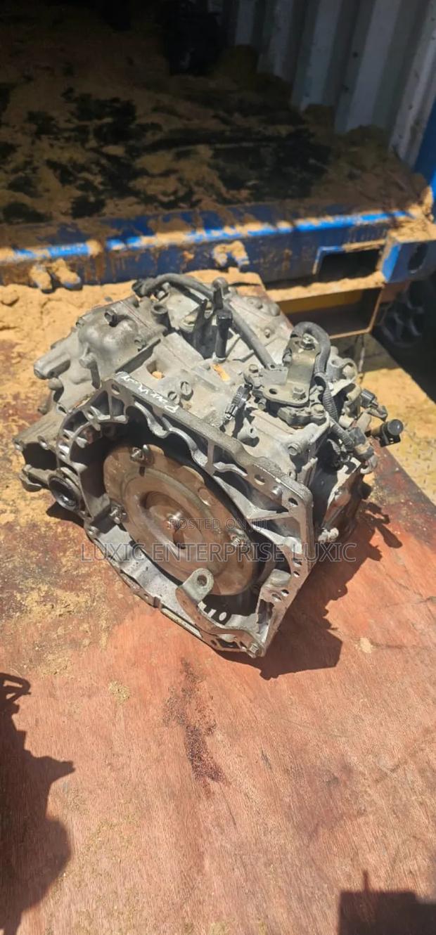Hr12 Nissan Note Gearbox Top Quality - thumbnail 2