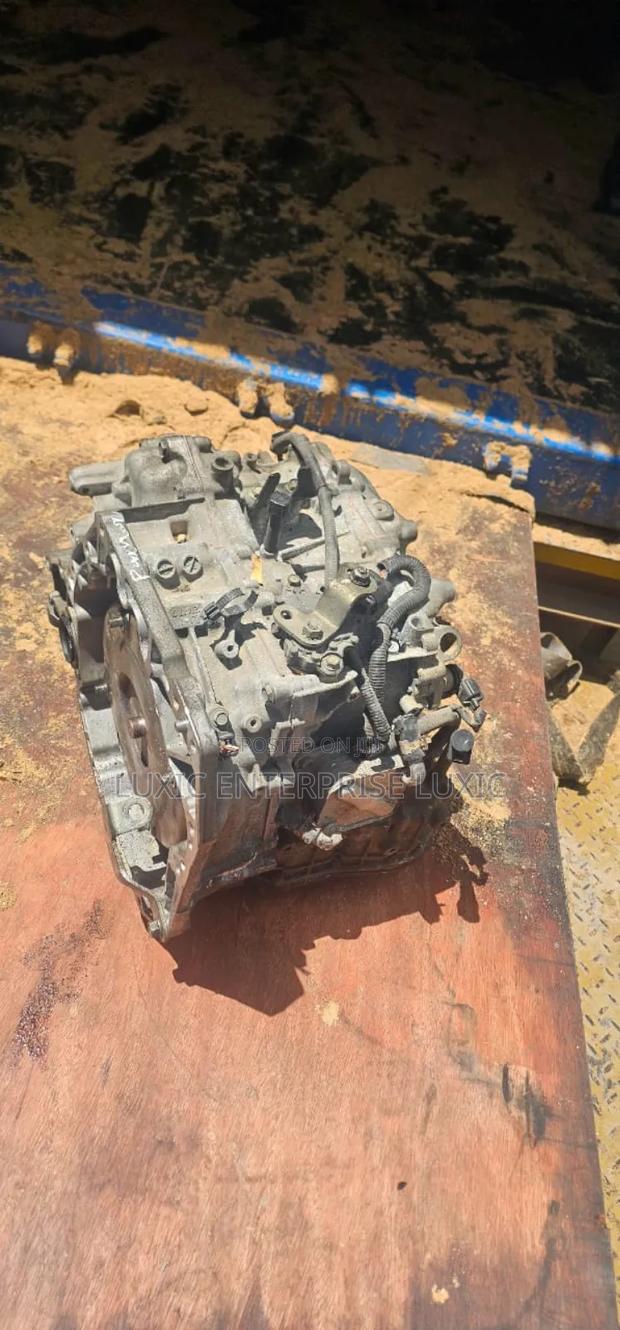 Hr12 Nissan Note Gearbox Top Quality - thumbnail 3