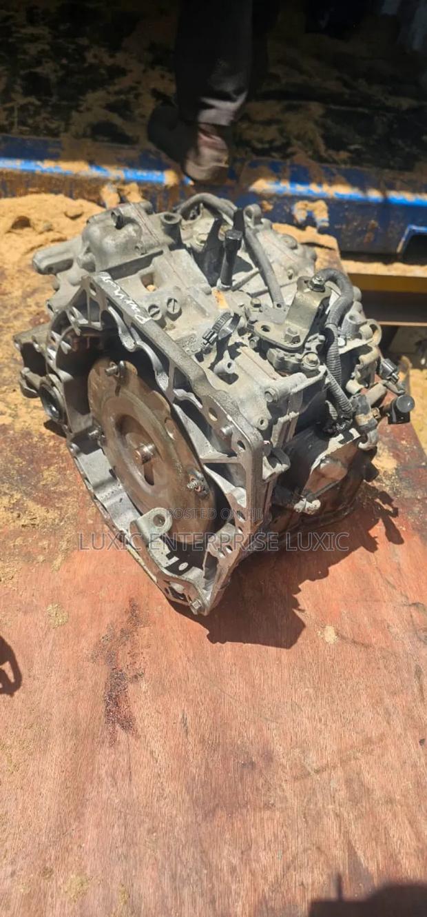 Hr12 Nissan Note Gearbox Top Quality - thumbnail 4